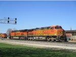 BNSF 4022